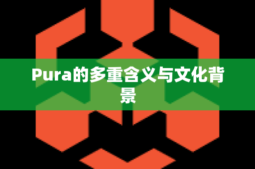 Pura的多重含义与文化背景