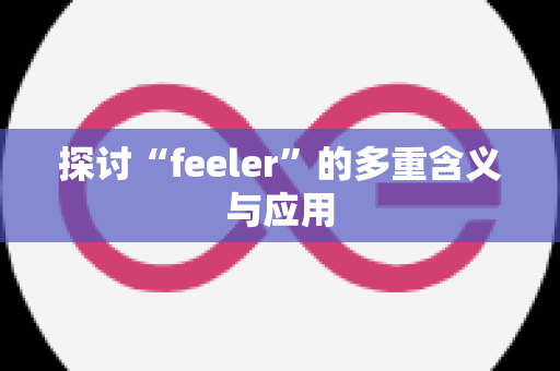 探讨“feeler”的多重含义与应用