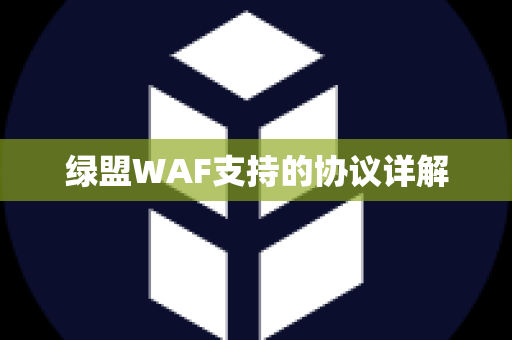 绿盟WAF支持的协议详解