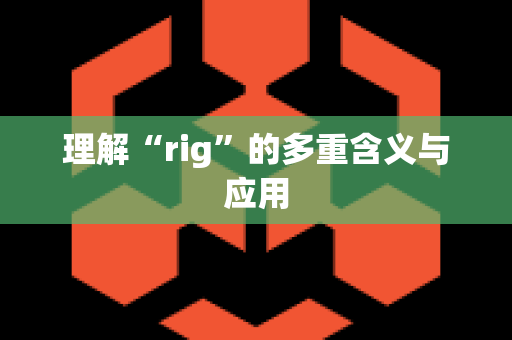 理解“rig”的多重含义与应用