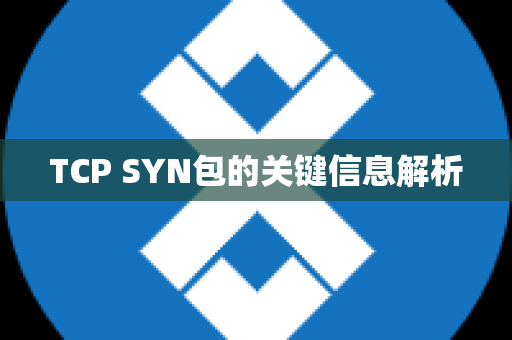 TCP SYN包的关键信息解析