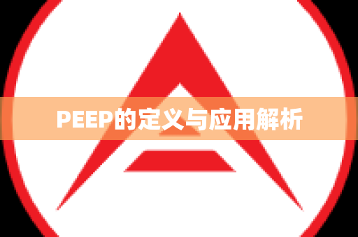 PEEP的定义与应用解析