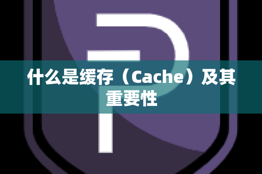 什么是缓存（Cache）及其重要性