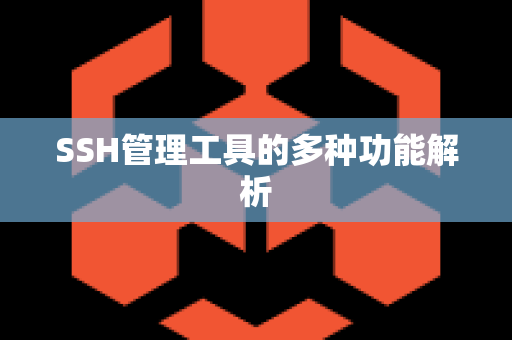 SSH管理工具的多种功能解析