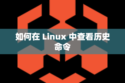 如何在 Linux 中查看历史命令