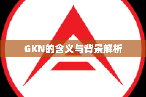 GKN的含义与背景解析