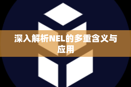 深入解析NEL的多重含义与应用