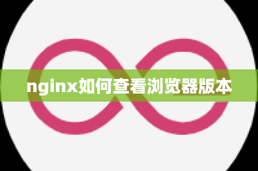 nginx如何查看浏览器版本