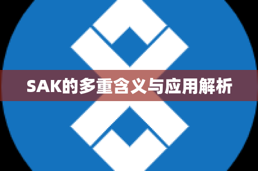 SAK的多重含义与应用解析