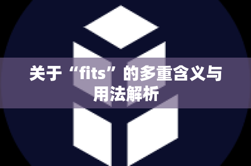 关于“fits”的多重含义与用法解析