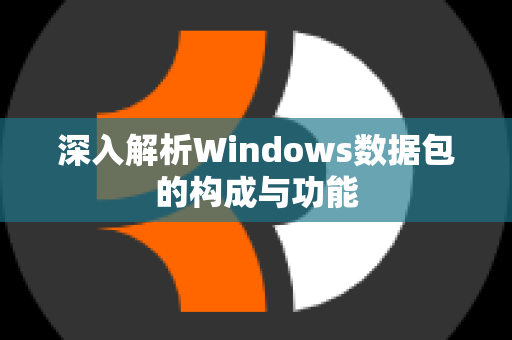 深入解析Windows数据包的构成与功能