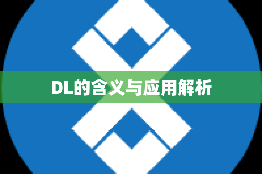 DL的含义与应用解析