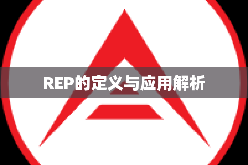 REP的定义与应用解析