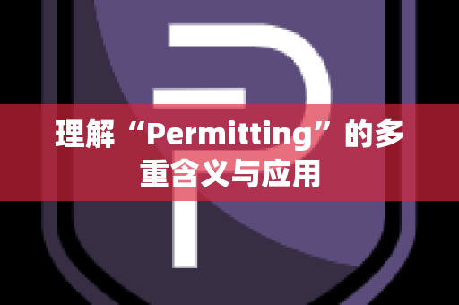 理解“Permitting”的多重含义与应用