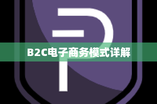 B2C电子商务模式详解