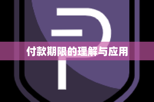 付款期限的理解与应用