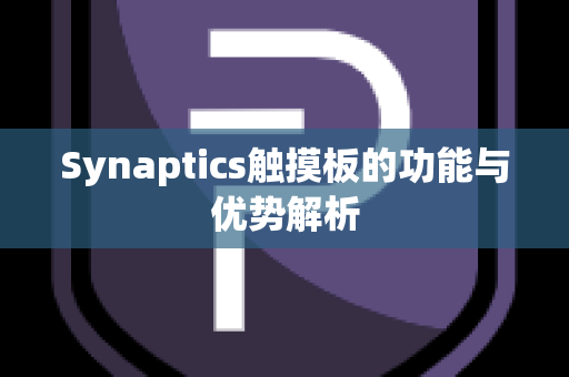 Synaptics触摸板的功能与优势解析