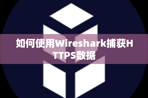 如何使用Wireshark捕获HTTPS数据