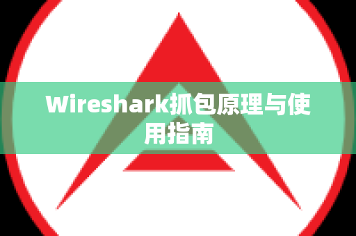 Wireshark抓包原理与使用指南